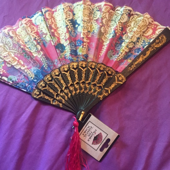 Oriental fan new - Picture 2 of 5